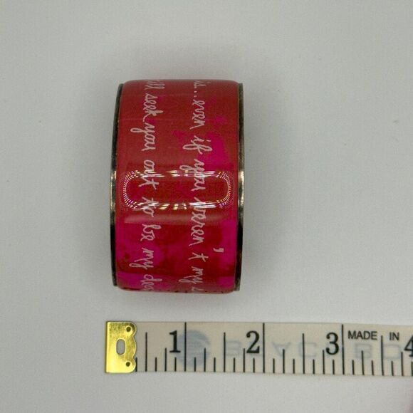 Rustic Cuff Sister Bracelet - Picture 9 of 10